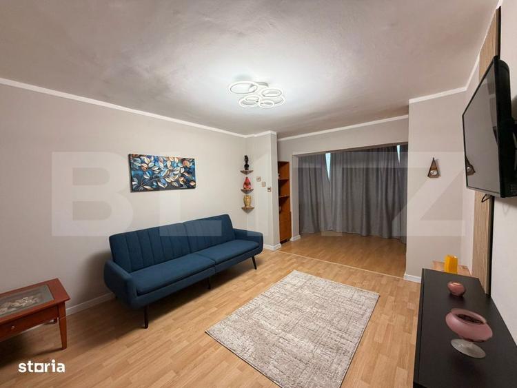 Apartament 3 camere, 75mp, decomandat, zona Kaufland - 1