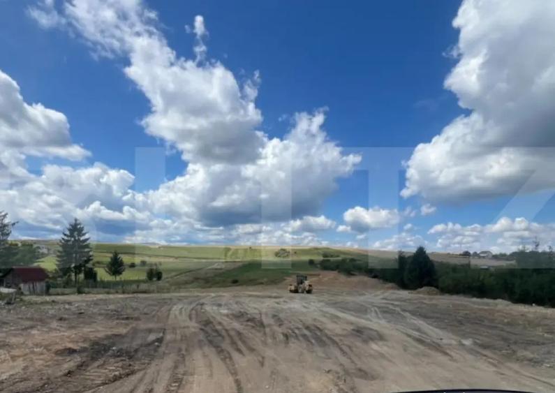 EXCLUSIVITATE! COMISION ZERO! Teren autorizat, 1112 mp, util - 6