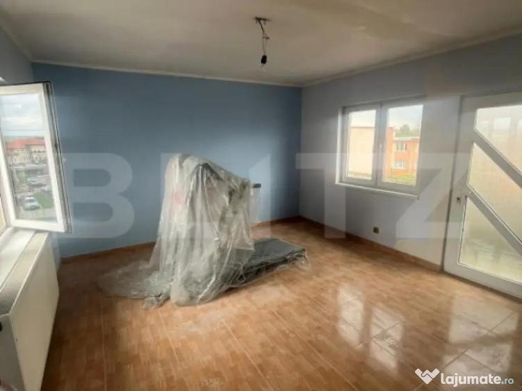 Apartament de vanzare, cu 3 camere, 84 mp, zona Centrala - 5