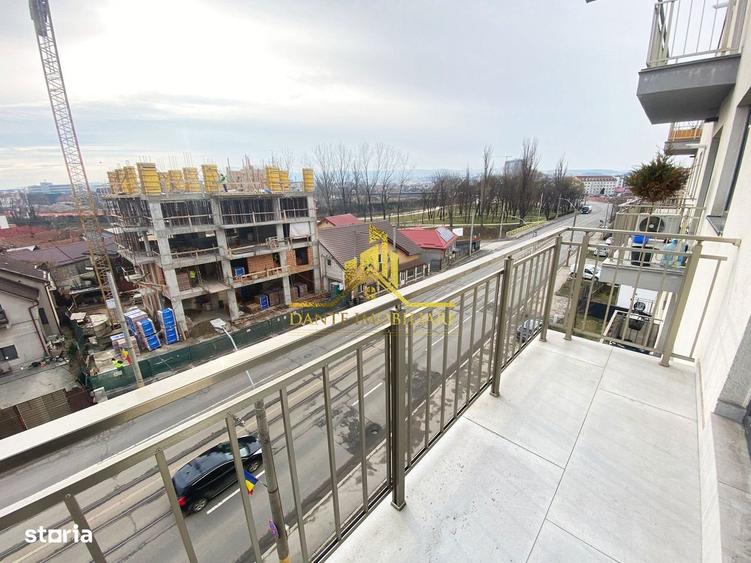 3 camere, mobilat modern, bloc nou, balcon, Iris, Oasului - 2