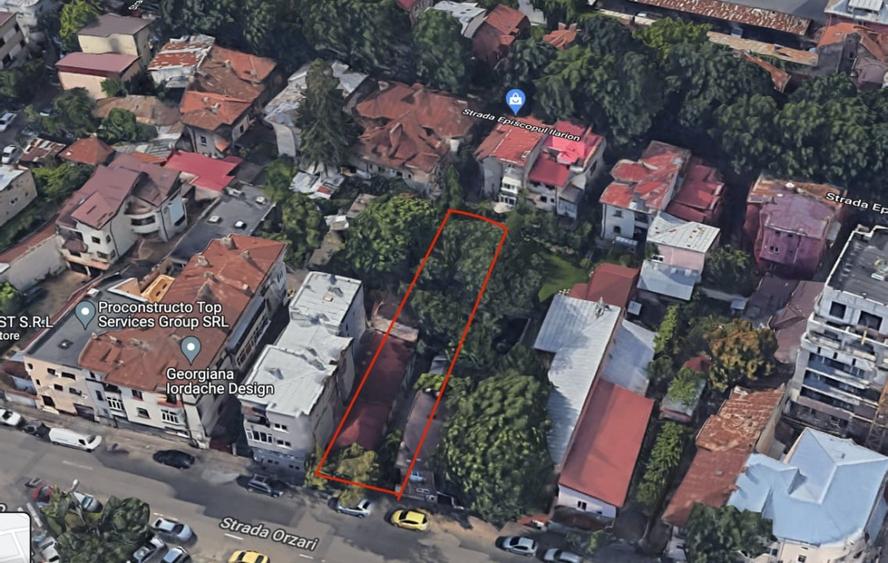 Teren Constructruibil strada Orzari | zona Calarasi, Agricultori - 1