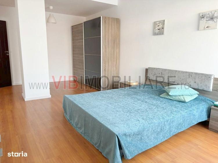 Sisesti 2 camere lux complet mobilat vedere superba - 7