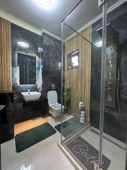 Individuala - 4 Camere - Mobilata si Utilata - LUX - 11