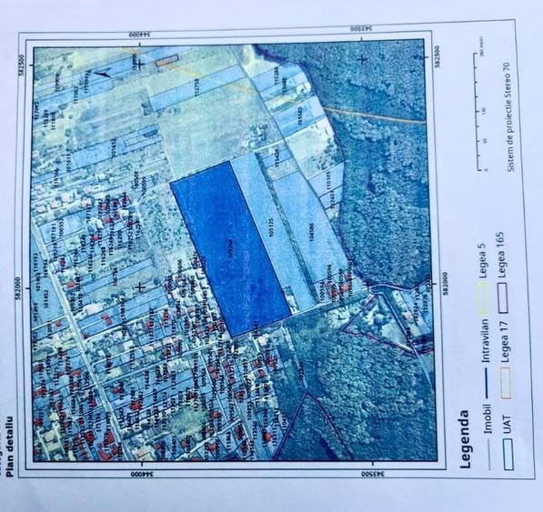Corbeanca Vanzare teren intravilan stradal - 7