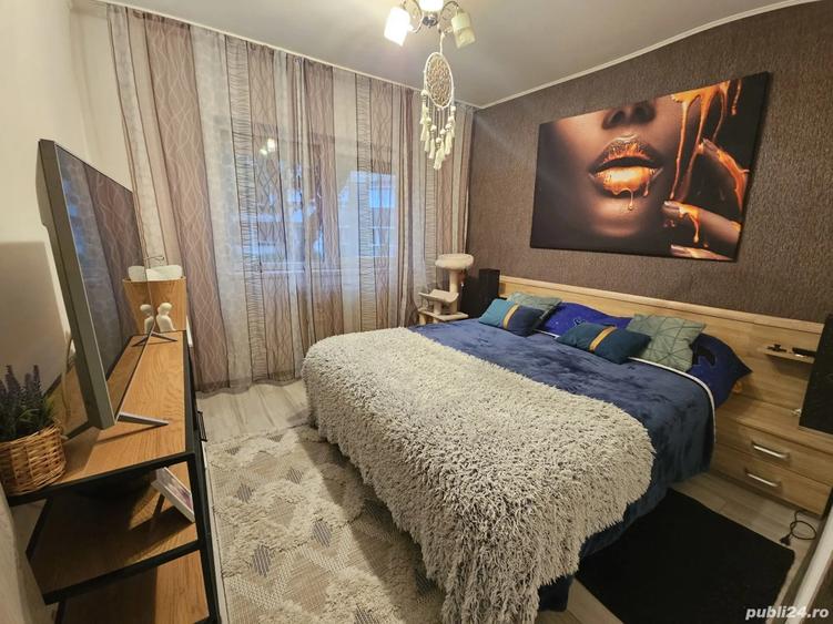 Vand apartament 3 camere Decebal - 3