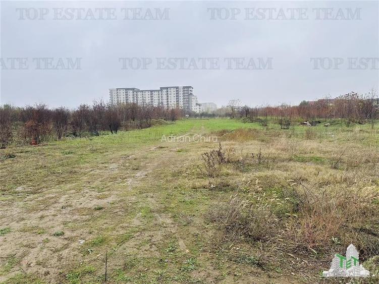SUPER TEREN INTRAVILAN 5000 mp, str DRUMUL CIOROGARLA, SECT 6 BUCURESTI