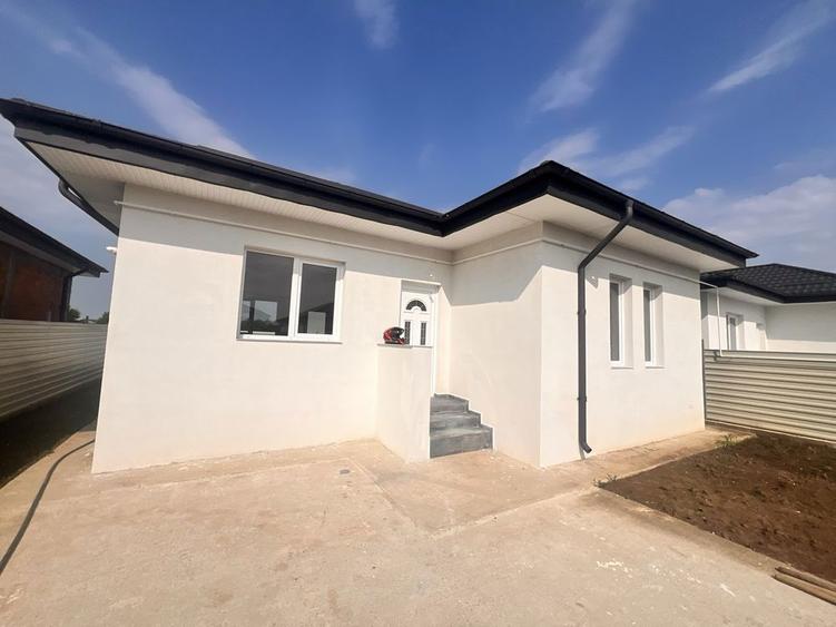 Casa Parter de Vanzare in Buftea-Crevedia - 2