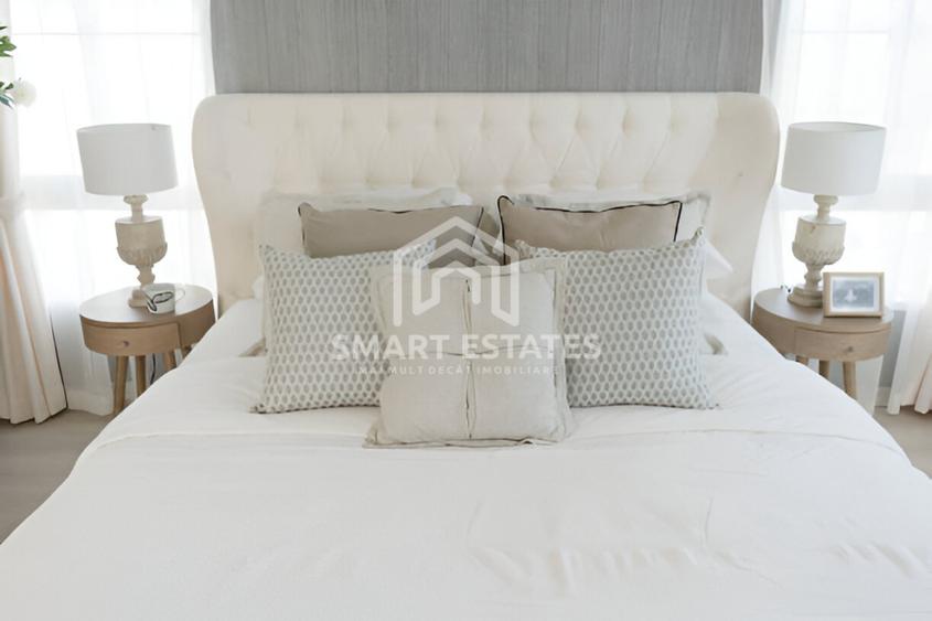 Metrou Obor - Apartament 3 Camere 86 mp - Complex cu Piscina Lounge si Parc - 12