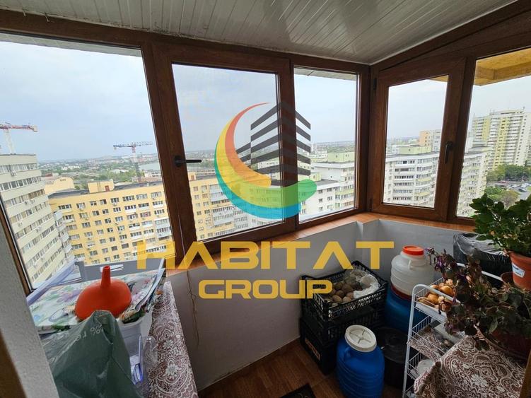 4 camere mobilat - Mega Mall - Proprietar fara comision - 9