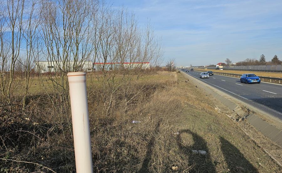 Vânzare 27.437mp Teren Construcții Intravilan, Șoseaua De Centura, Vizavi De Sam - 12