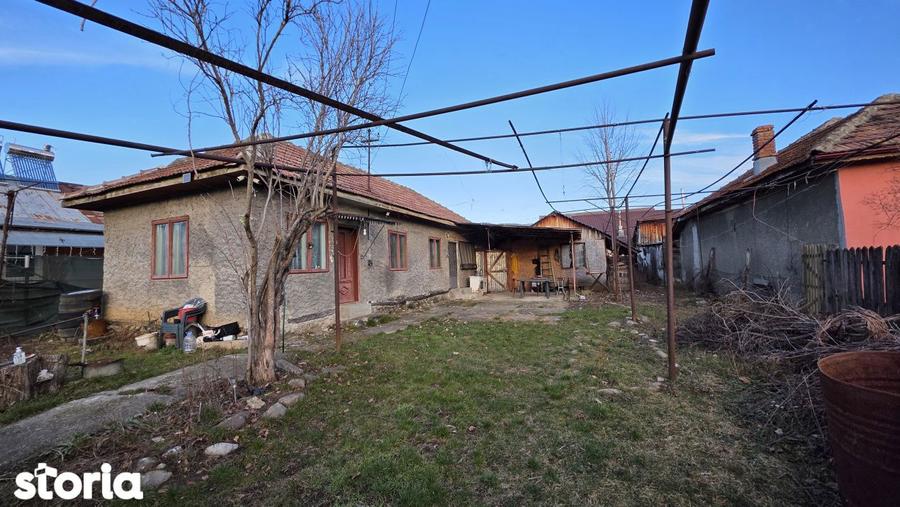 Casa cu teren 491 mp in Valenii de Munte - 2