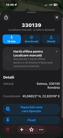 Vand Teren Intravilant - 1