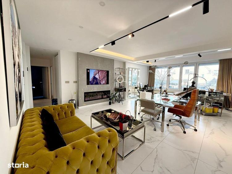 Apartament de inchiriat intr-un bloc boutique din zona Piata Dorobanti - 3