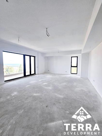 Duplex 4 camere, peste drum de plaja - 13