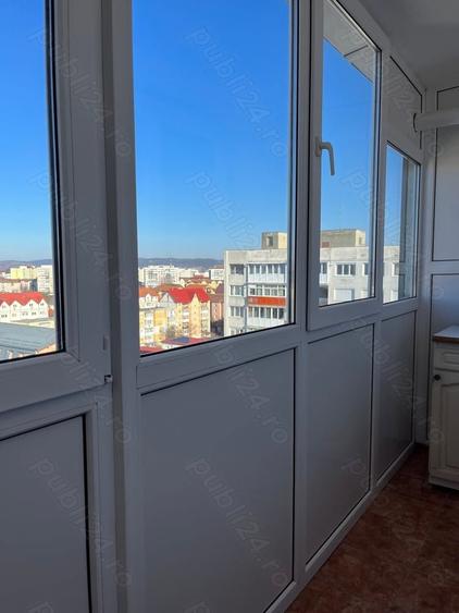Proprietar vand apartament 2 camere, balcon, Sibiu, zona Hipodrom, Aleea Streiu - 6