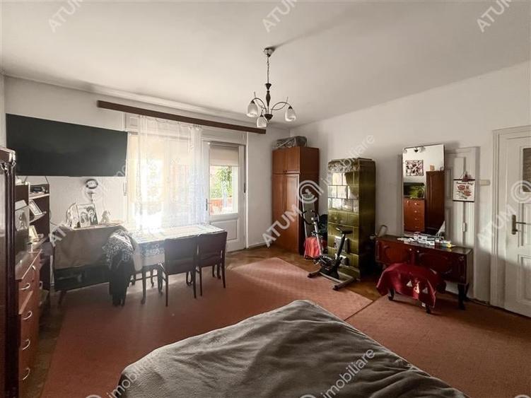 Apartament cu 4 camere la etajul 1 in zona Centrului Istoric din Sibiu - 13