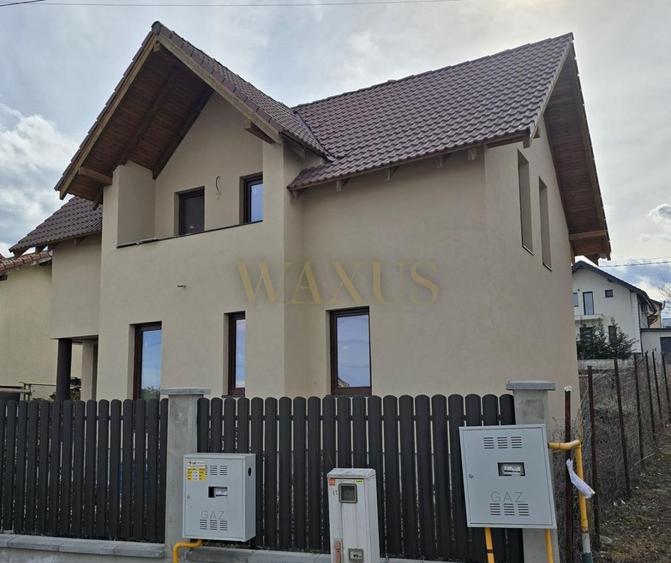 Casa individuală , Campenesti , 120 util , 300 teren - 6