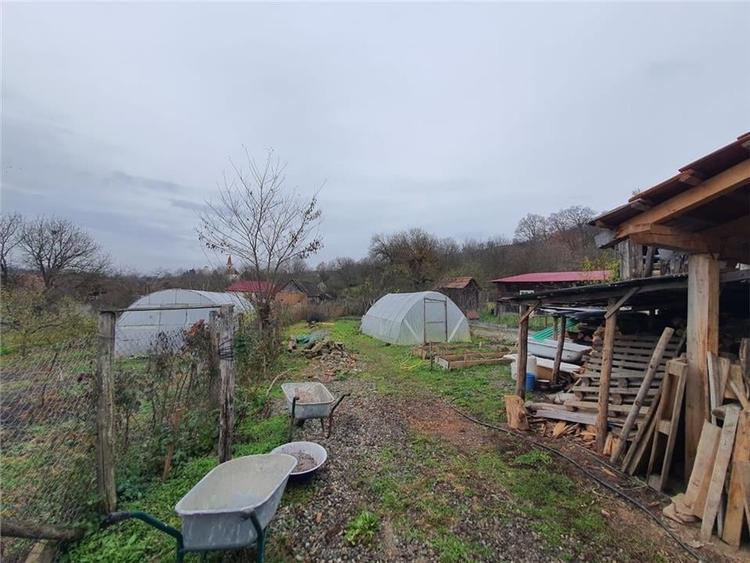 Ocazie!Oaza de liniste in satul Colun,cu 572mp ,la 40km de Sibiu - 26