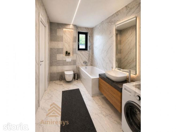 Apartament 3 camere de inchiriat | Curte proprie | Parcare | Brasov - 8