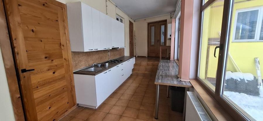 casa saseasca singur curte Cristian central - 8