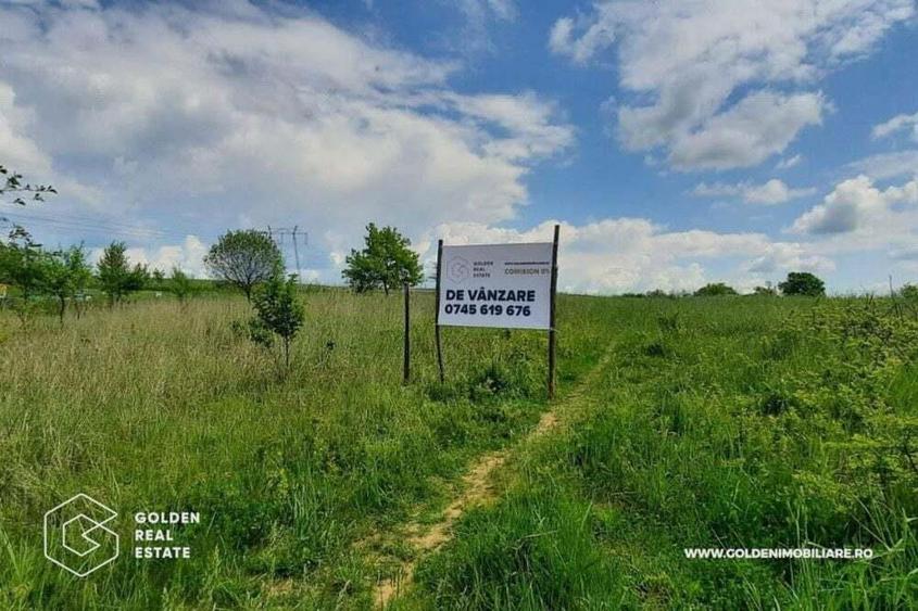 Teren intravilan 2880 mp, DJ 572 Lipova - 1