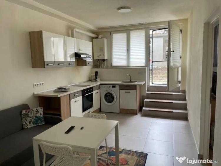 Spa?iu comercial cu magazin alimentar + apartament, 89 mp, - 5