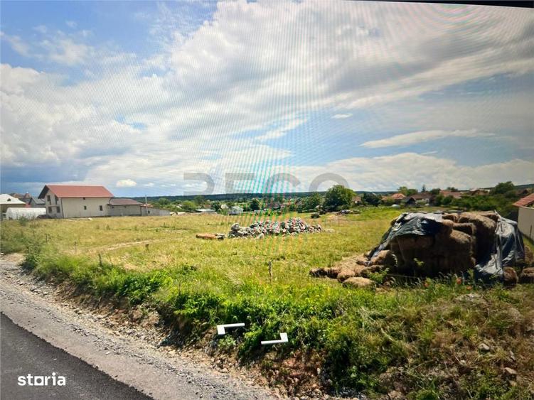 RECO Teren intravilan cu toate utilitatile, Zona Alparea, Bi - 2