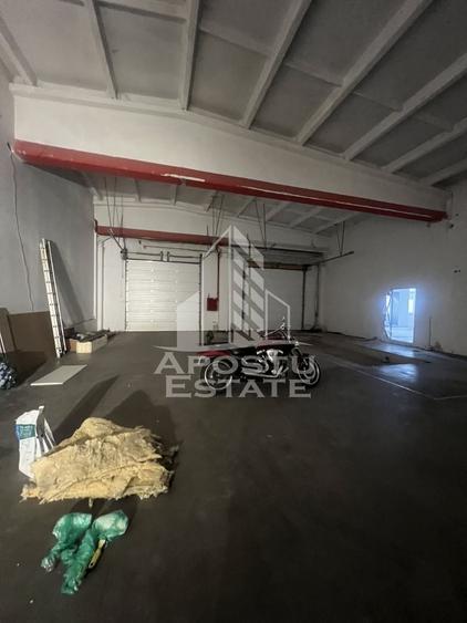 HALA industriala plus spatiu birouri in zona foarte - 7