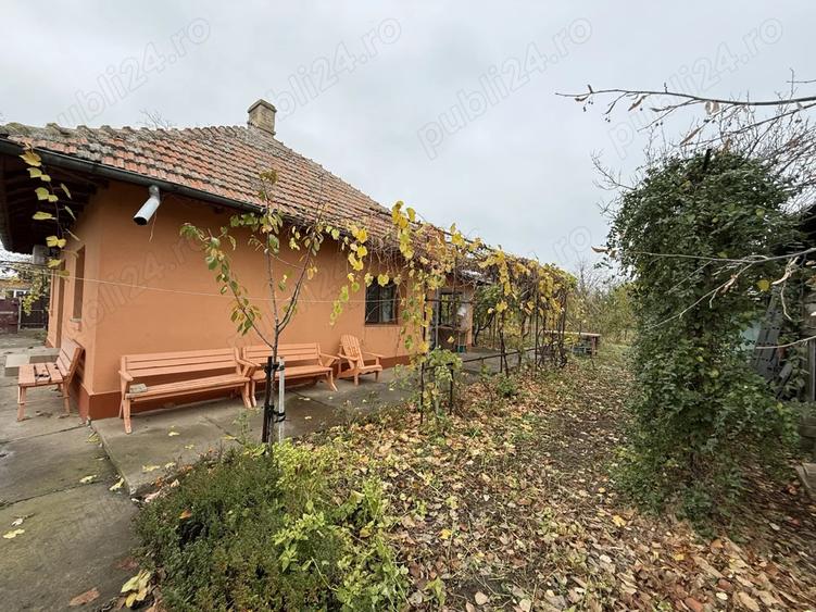 Casa ?i teren de vanzare - Frumu?i?a, Gala?i - 3