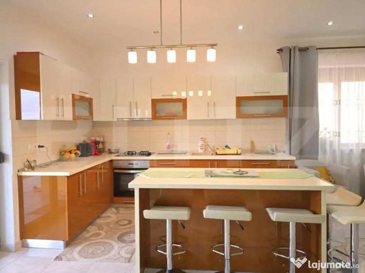 Casa 3 camere, 120 mp, 500 mp teren. Dorolt. Cartier Davilas - 17