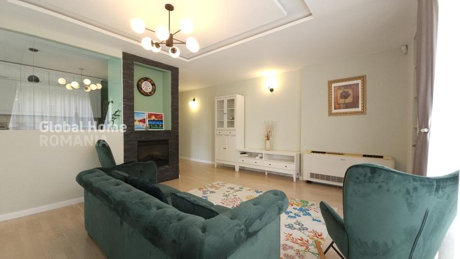 Apartament 4 camere 140 MP | Pipera | Curte + Parcare - 24