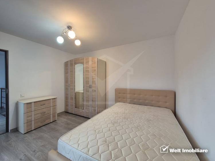 Casa de inchiriat, cartier Zorilor, zona UMF 5 camere, 2 bai, 3 balcone, curte - 2