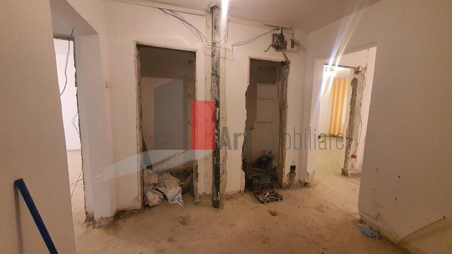 Ap 4 cam Giurgiu decomandat, parter - 8