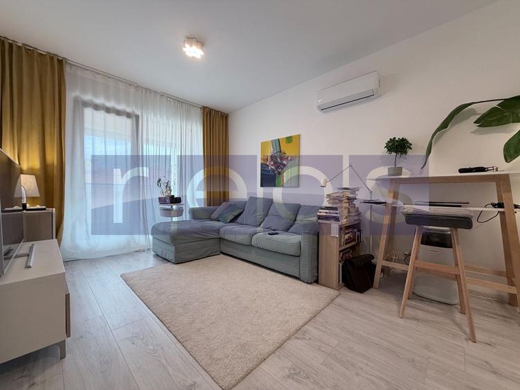 VANZARE 2 CAMERE | APPTOWN NORTH | PARCARE INCLUSA | PIPERA | - 1