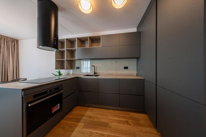 Apartament cu 3 camere de închiriat // Yacht Kid - 9