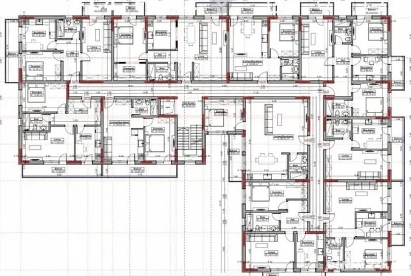 vand Apartament 2 Cam Dobroesti Fundeni Str. Trifoiului Nr. 43 - 9