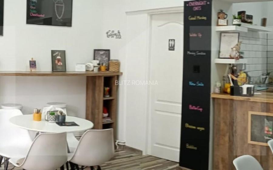 Investi?ie-Spa?iu comercial cu chiria?i, 40 mp, Central,