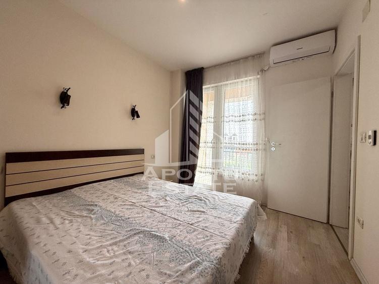 Apartament cu 2 camere de inchiriat, bloc nou, zona Sagului, Timisoara - 6