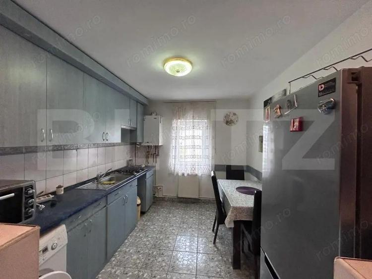 Apartament 2 camere , Etajul 3 - STEFAN CEL MARE - 4