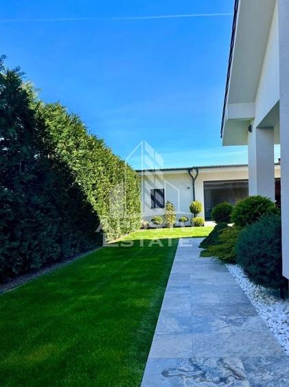 Casa exclusivista cu 5 camere, 4 bai, in Dumbravita - 6