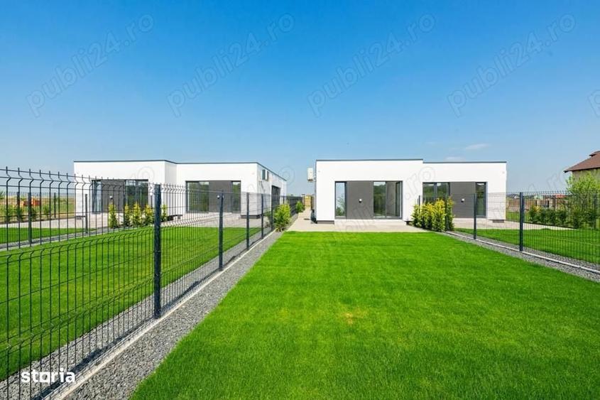 Duplex Dumbravita Zona Padure -Modern+teren 300 mp - 2