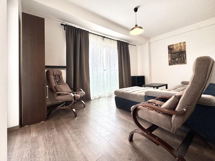 Studio cochet cu terasa– ideal pentru investiție,  Lipovei - Pădure - 2