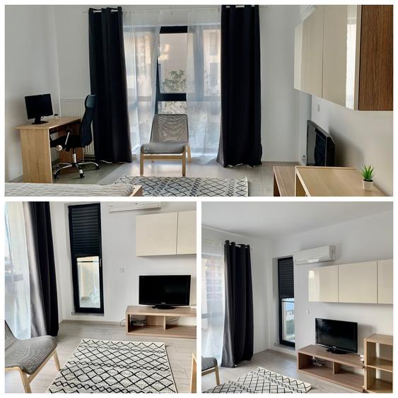 Garsoniera Lujerului Exigent Plaza Residence - 10