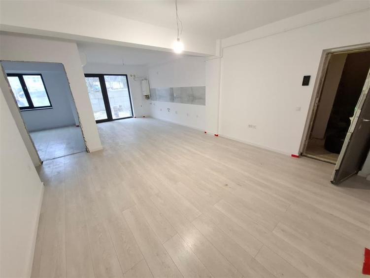 Apartament 2 camere nou, vanzare in Iasi Valea Lupului, curte proprie - 5