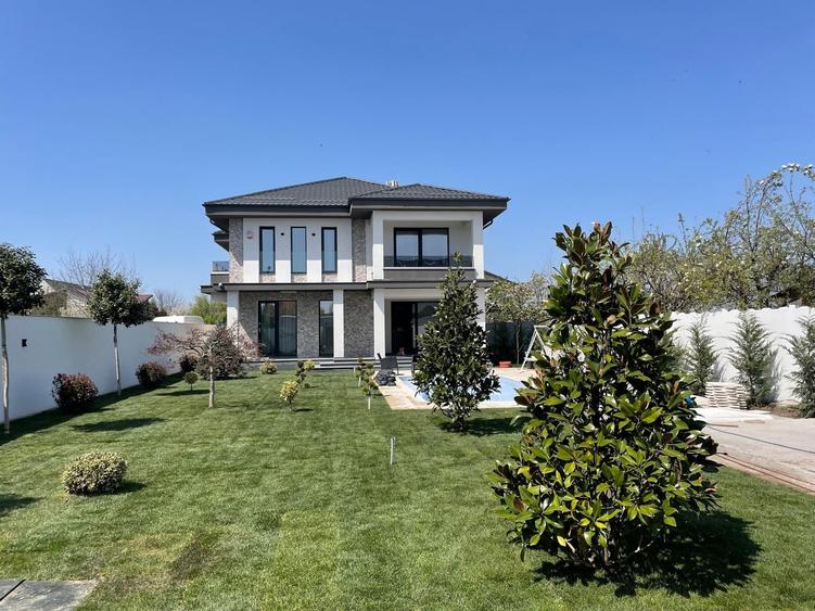 Casă individuală de lux în Bragadiru – 0% comision, direct de la proprietar! - 4