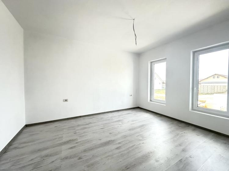 Duplex elegant cu 3 camere, 80 mp utili, 325 mp teren - Sanandrei - 6