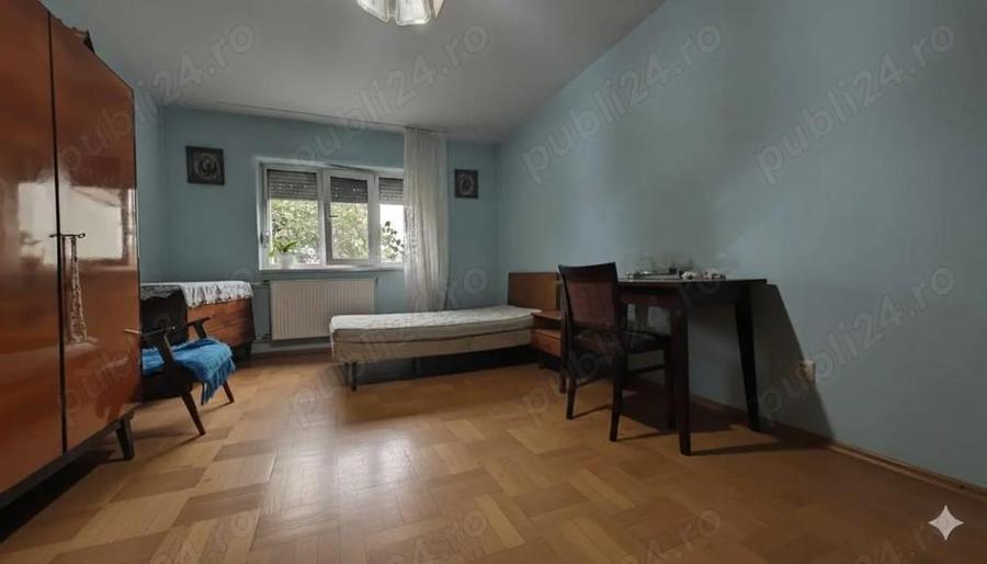Camera de inchiriat in apartament 2 camere Oradea, Str. Moldovei,apartament decomandat, mobilat - 8