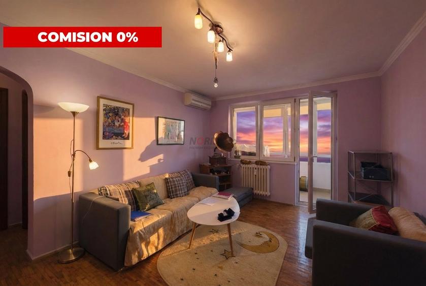 Apartament 2 camere | Favorit – AFI Cotroceni | Bloc reabilitat - 1