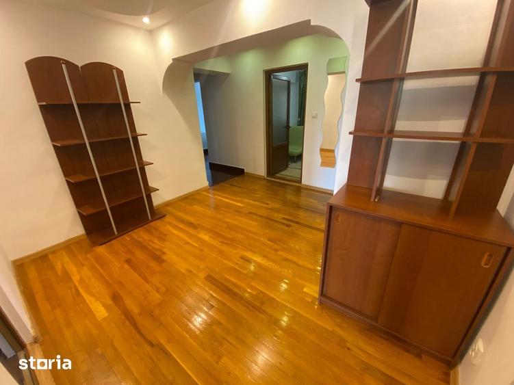 APARTAMENT 4 CAMERE, CONFORT SI LINISTE, ZONA CFR!! 500 - 8