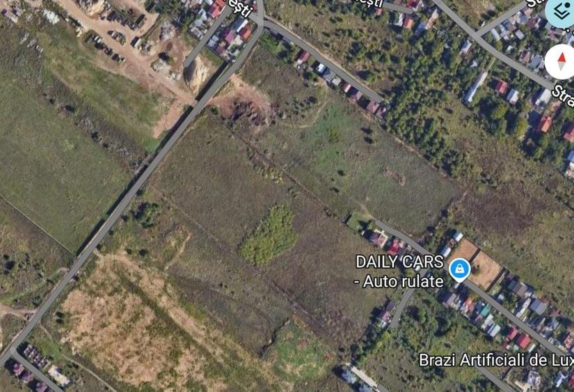 Teren intravilan sector 5 - 2